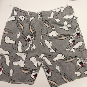 bugs bunny nike shorts